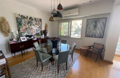 Apartment - 2 Bedrooms - 3 Bathrooms for sale in Mohamed Mazhar St. - Zamalek - Cairo Apartment - 2 Bedrooms - 3 Bathrooms for sale in Mohamed Mazhar St. - Zamalek - Cairo