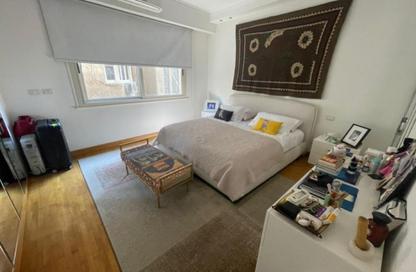 Apartment - 2 Bedrooms - 3 Bathrooms for sale in Mohamed Mazhar St. - Zamalek - Cairo Apartment - 2 Bedrooms - 3 Bathrooms for sale in Mohamed Mazhar St. - Zamalek - Cairo