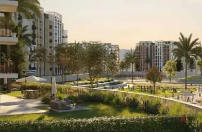 Apartment - 2 Bedrooms - 3 Bathrooms for sale in Zed East - 5th Settlement Compounds - The 5th Settlement - New Cairo City - Cairo