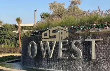 فيلا - 5 غرف نوم - 7 حمامات للبيع في أو ويست - كمبوندات 6 أكتوبر - مدينة 6 أكتوبر - الجيزة