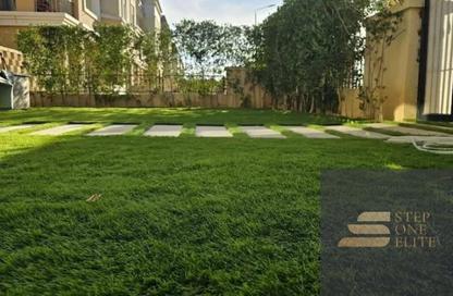 Villa - 5 Bedrooms - 4 Bathrooms for sale in S1 - Sarai - Mostakbal City Compounds - Mostakbal City - Future City - Cairo