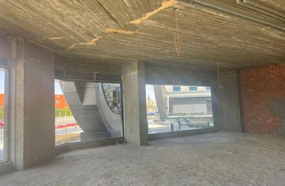 Shop - Studio - 1 Bathroom for rent in Central New Cairo - North Teseen St. - The 5th Settlement - New Cairo City - Cairo