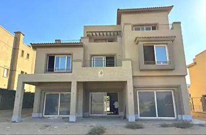 Villa - 6 Bedrooms - 7 Bathrooms for sale in Palm Hills Kattameya - El Katameya Compounds - El Katameya - New Cairo City - Cairo