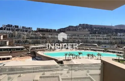 فيلا - 4 غرف نوم - 4 حمامات للبيع في المونت جلاله - العين السخنة - السويس