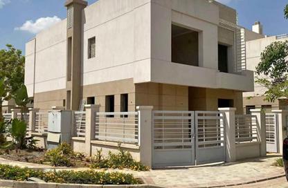 Villa - 5 Bedrooms - 5 Bathrooms for sale in Alma - 2nd District - Sheikh Zayed City - Giza