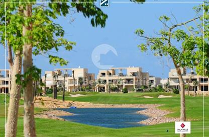 شاليه - 3 غرف نوم - 3 حمامات للبيع في هاسييندا باي - سيدي عبد الرحمن - الساحل الشمالي