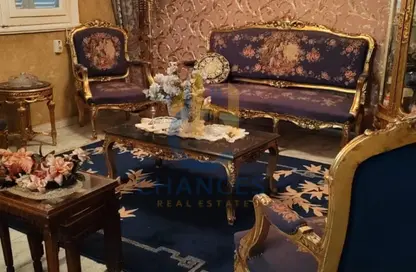 Apartment - 3 Bedrooms - 2 Bathrooms for sale in Street 105 - Hadayek El Maadi - Hay El Maadi - Cairo