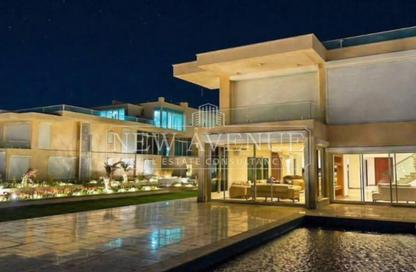 Townhouse - 2 - 3 for sale in Direction White - Ras Al Hekma - North Coast