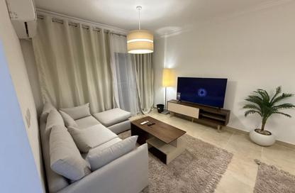 Apartment - 2 Bedrooms - 1 Bathroom for rent in B12 - Madinaty - Cairo