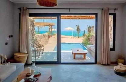 Chalet - 3 Bedrooms - 3 Bathrooms for sale in Cali Coast - Ras Al Hekma - North Coast