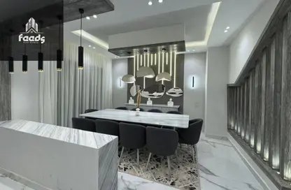 Villa - 7 Bedrooms - 6 Bathrooms for sale in Hyde Park - New Cairo City - Cairo