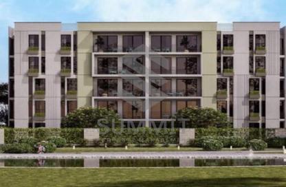 Apartment - 3 Bedrooms - 2 Bathrooms for sale in Isola Sheraton - El Saaqah St. - Sheraton Al Matar - El Nozha - Cairo