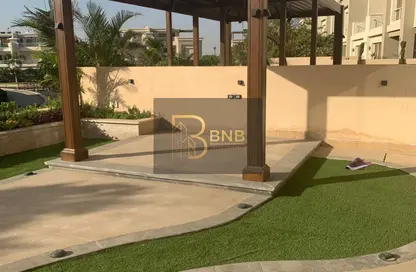 منزل مزدوج - 4 غرف نوم - 4 حمامات للايجار في كايرو فيستيفال سيتى - المستثمرين الشمالية - مدينة القاهرة الجديدة - القاهرة