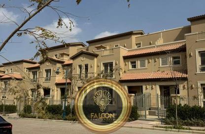 فيلا - 8 غرف نوم - 8 حمامات للبيع في لافيستا سيتي - كمبوندات العاصمة الإدارية الجديدة - العاصمة الإدارية الجديدة - القاهرة