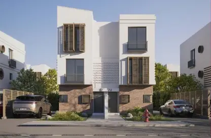 منزل مزدوج - 4 غرف نوم - 4 حمامات للبيع في سيينز - كمبوندات مدينة المستقبل - مدينة المستقبل - القاهرة