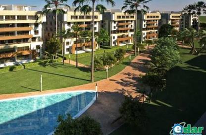 Apartment - 3 Bedrooms - 3 Bathrooms for sale in The Square - 5th Settlement Compounds - The 5th Settlement - New Cairo City - Cairo