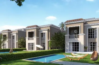 فيلا - 4 غرف نوم - 4 حمامات للبيع في الفراشه - كمبوندات مدينة المستقبل - مدينة المستقبل - القاهرة