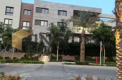 Apartment - 3 Bedrooms - 3 Bathrooms for sale in District 5 - 5th Settlement Compounds - The 5th Settlement - New Cairo City - Cairo