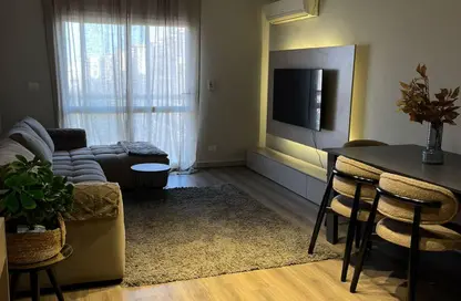 Apartment - 2 Bedrooms - 2 Bathrooms for rent in Al Rehab - New Cairo City - Cairo