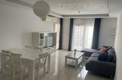 Apartment - 2 - 2 for rent in El Rehab Extension - Al Rehab - New Cairo City - Cairo