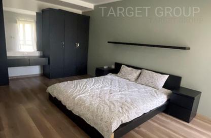 Apartment - 2 - 2 for rent in El Rehab Extension - Al Rehab - New Cairo City - Cairo