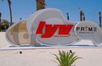 Chalet - 3 Bedrooms - 2 Bathrooms for sale in LYV - Ras Al Hekma - North Coast