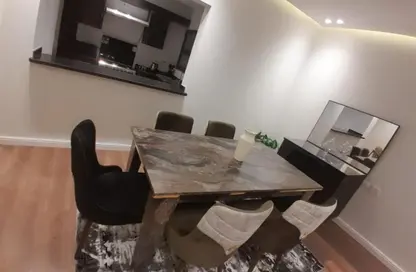 Apartment - 2 Bedrooms - 3 Bathrooms for rent in Westown - Sheikh Zayed Compounds - Sheikh Zayed City - Giza