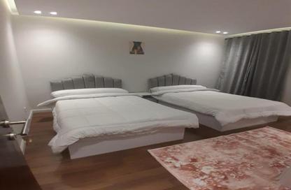 Apartment - 2 Bedrooms - 3 Bathrooms for rent in Westown - Sheikh Zayed Compounds - Sheikh Zayed City - Giza