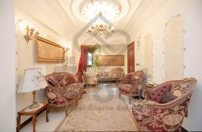 Apartment - 3 Bedrooms - 2 Bathrooms for sale in Mohamed Safwat St. - Kafr Abdo - Roushdy - Hay Sharq - Alexandria