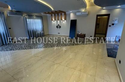 Townhouse - 3 Bedrooms - 4 Bathrooms for rent in Privado - Madinaty - Cairo