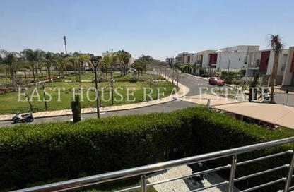 Townhouse - 3 Bedrooms - 4 Bathrooms for rent in Privado - Madinaty - Cairo