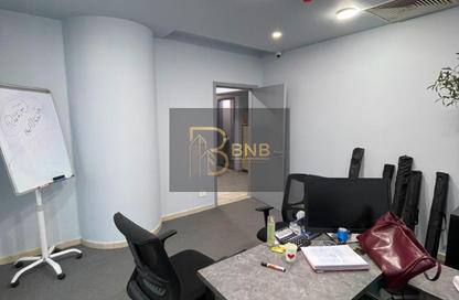Office Space - Studio for rent in North Teseen St. - The 5th Settlement - New Cairo City - Cairo