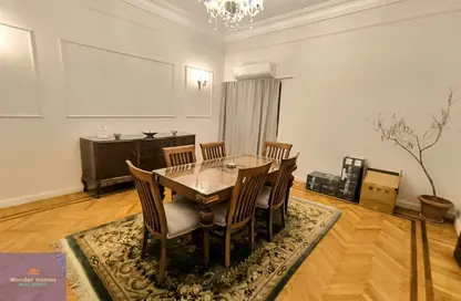 Duplex - 3 Bedrooms - 3 Bathrooms for rent in Street 84 - Maadi - Hay El Maadi - Cairo