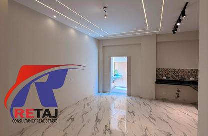 Apartment - Studio - 1 Bathroom for sale in Al Andalus Buildings - Al Andalus District - New Cairo City - Cairo