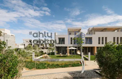 Townhouse - 4 Bedrooms - 4 Bathrooms for sale in Alaire - The City of Odyssia - Mostakbal City Compounds - Mostakbal City - Future City - Cairo