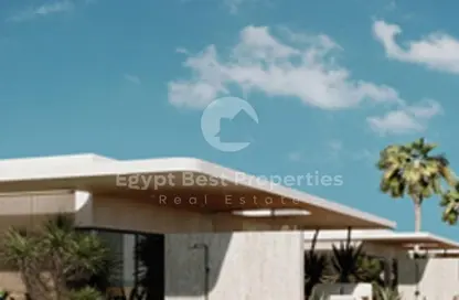 Villa - 4 Bedrooms - 5 Bathrooms for sale in Mesca - Soma Bay - Safaga - Hurghada - Red Sea