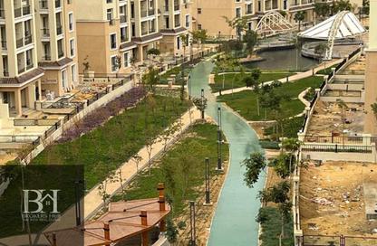 Apartment - 3 Bedrooms - 3 Bathrooms for sale in Sarai - Mostakbal City Compounds - Mostakbal City - Future City - Cairo