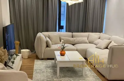 Apartment - 2 Bedrooms - 2 Bathrooms for rent in Villette - 5th Settlement Compounds - The 5th Settlement - New Cairo City - Cairo