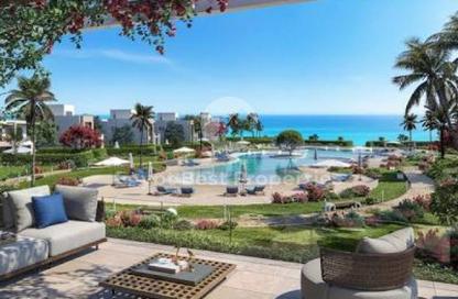 Apartment - 2 Bedrooms - 2 Bathrooms for sale in Seashore - Ras Al Hekma - North Coast Apartment - 2 Bedrooms - 2 Bathrooms for sale in Seashore - Ras Al Hekma - North Coast