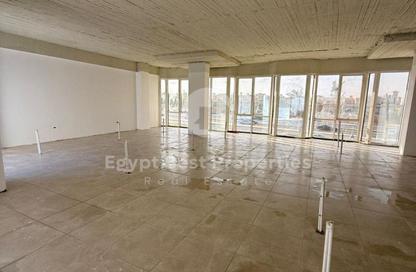 Office Space - Studio - 5 Bathrooms for rent in Regents Park - Al Andalus District - New Cairo City - Cairo