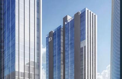 Office Space - Studio - 1 for sale in Obsidier - Downtown Area - New Capital City - Cairo