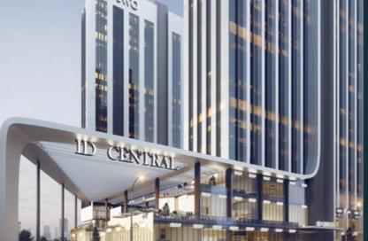 Office Space - Studio - 1 for sale in Obsidier - Downtown Area - New Capital City - Cairo