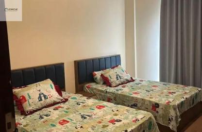 Apartment - 2 Bedrooms - 3 Bathrooms for rent in 90 Avenue - South Investors Area - New Cairo City - Cairo