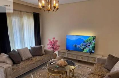 Apartment - 2 Bedrooms - 3 Bathrooms for rent in 90 Avenue - South Investors Area - New Cairo City - Cairo