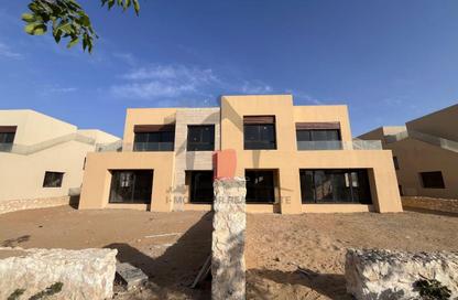 منزل مزدوج - 4 غرف نوم - 4 حمامات للبيع في أو ويست - كمبوندات 6 أكتوبر - مدينة 6 أكتوبر - الجيزة