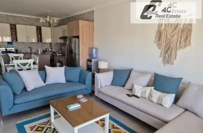 Chalet - 2 - 2 for sale in Gaia - Ras Al Hekma - North Coast Chalet - 2 - 2 for sale in Gaia - Ras Al Hekma - North Coast