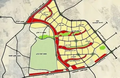 قطعة أرض - استوديو للبيع في مدينة العبور الجديدة - القليوبية