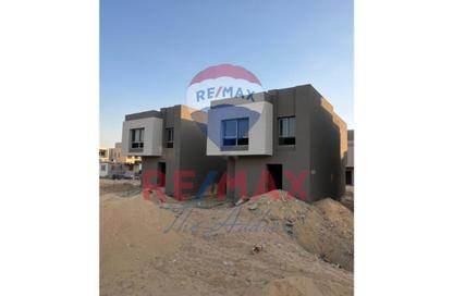 Villa - 3 Bedrooms - 3 Bathrooms for sale in Badya Palm Hills - 6 October Compounds - 6 October City - Giza