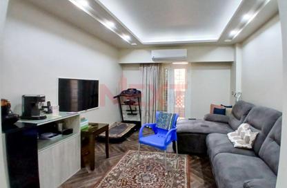 Apartment - 4 Bedrooms - 2 Bathrooms for sale in Roshdy St. - Roushdy - Hay Sharq - Alexandria