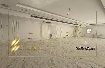 Twin House - 5 Bedrooms - 5 Bathrooms for rent in Garden Residence - Hyde Park - New Cairo City - Cairo